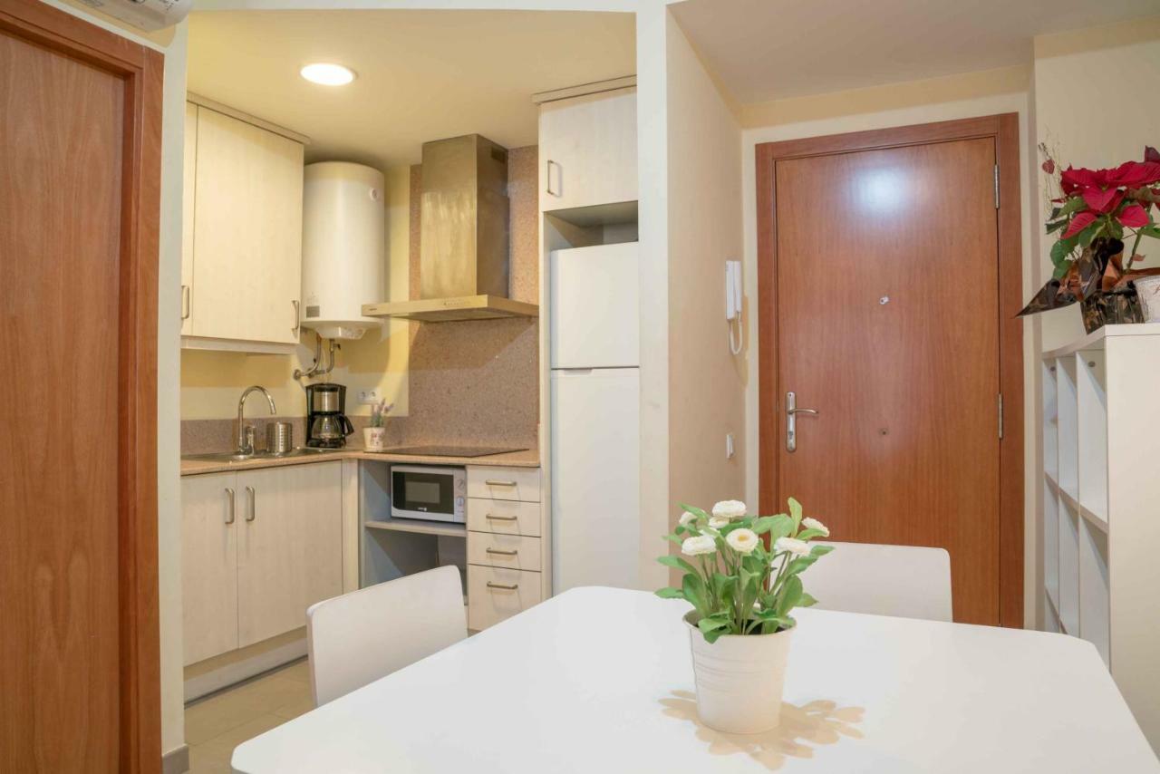 Apartaments Sant Pere Льорет-де-Мар Экстерьер фото