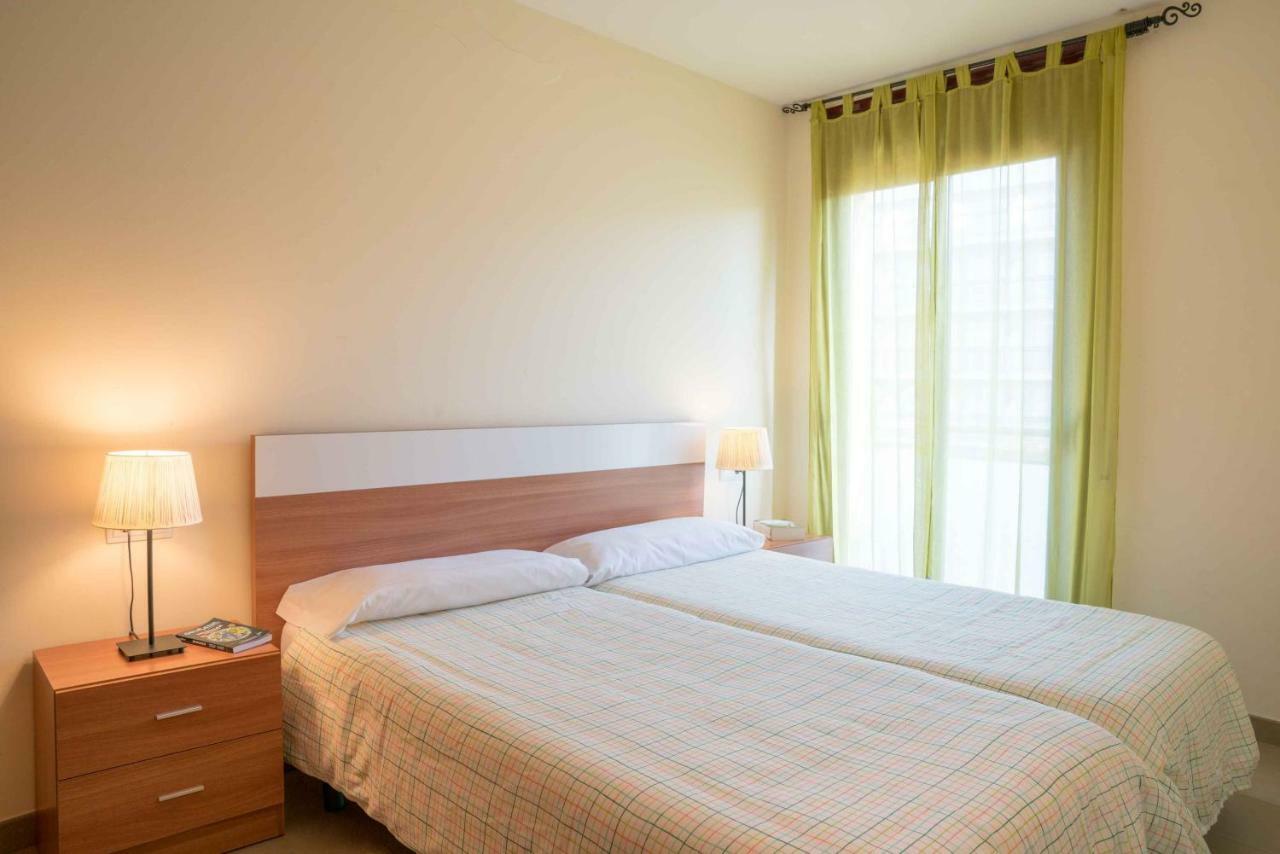 Apartaments Sant Pere Льорет-де-Мар Экстерьер фото