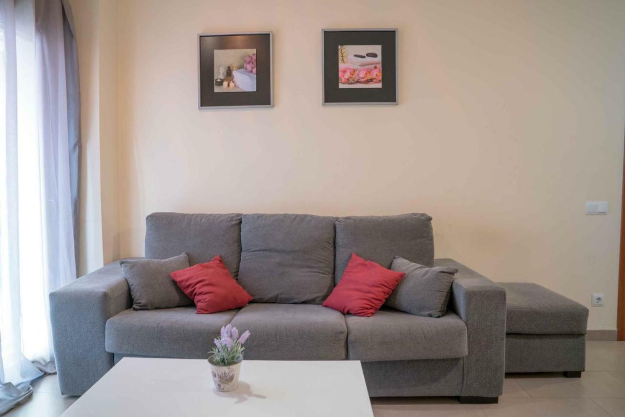 Apartaments Sant Pere Льорет-де-Мар Экстерьер фото