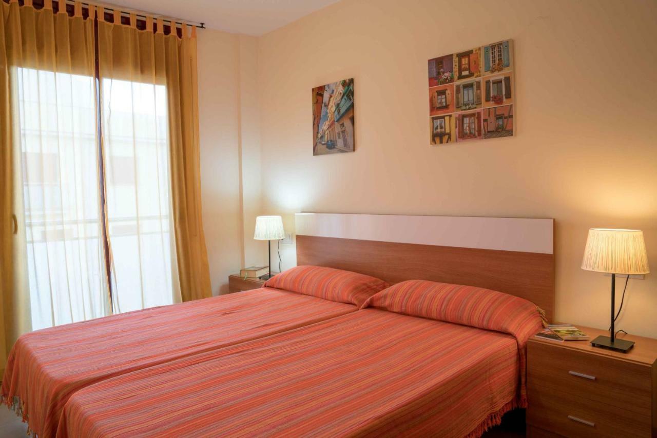 Apartaments Sant Pere Льорет-де-Мар Экстерьер фото